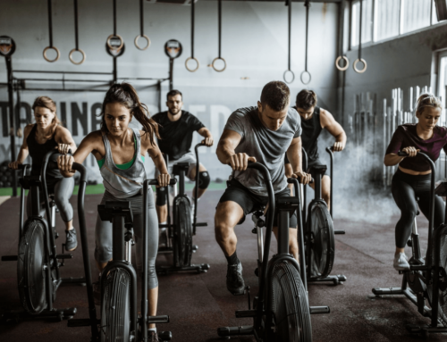 From Couch to Fit